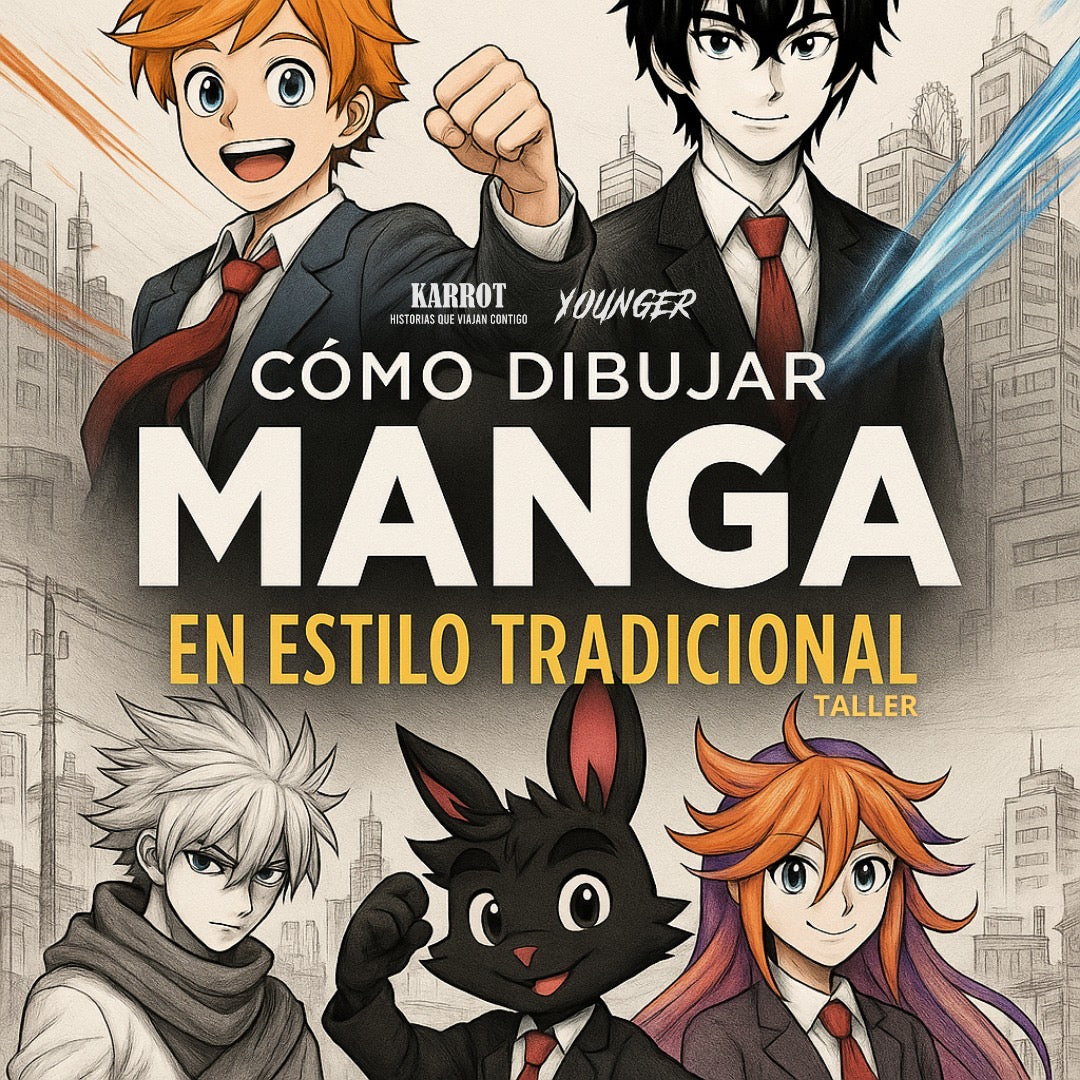 Taller de Manga