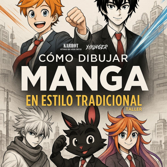 Taller de Manga