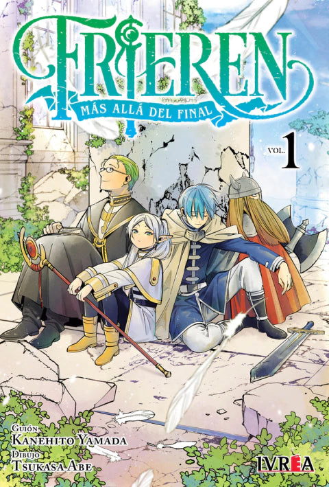 Frieren vol.01