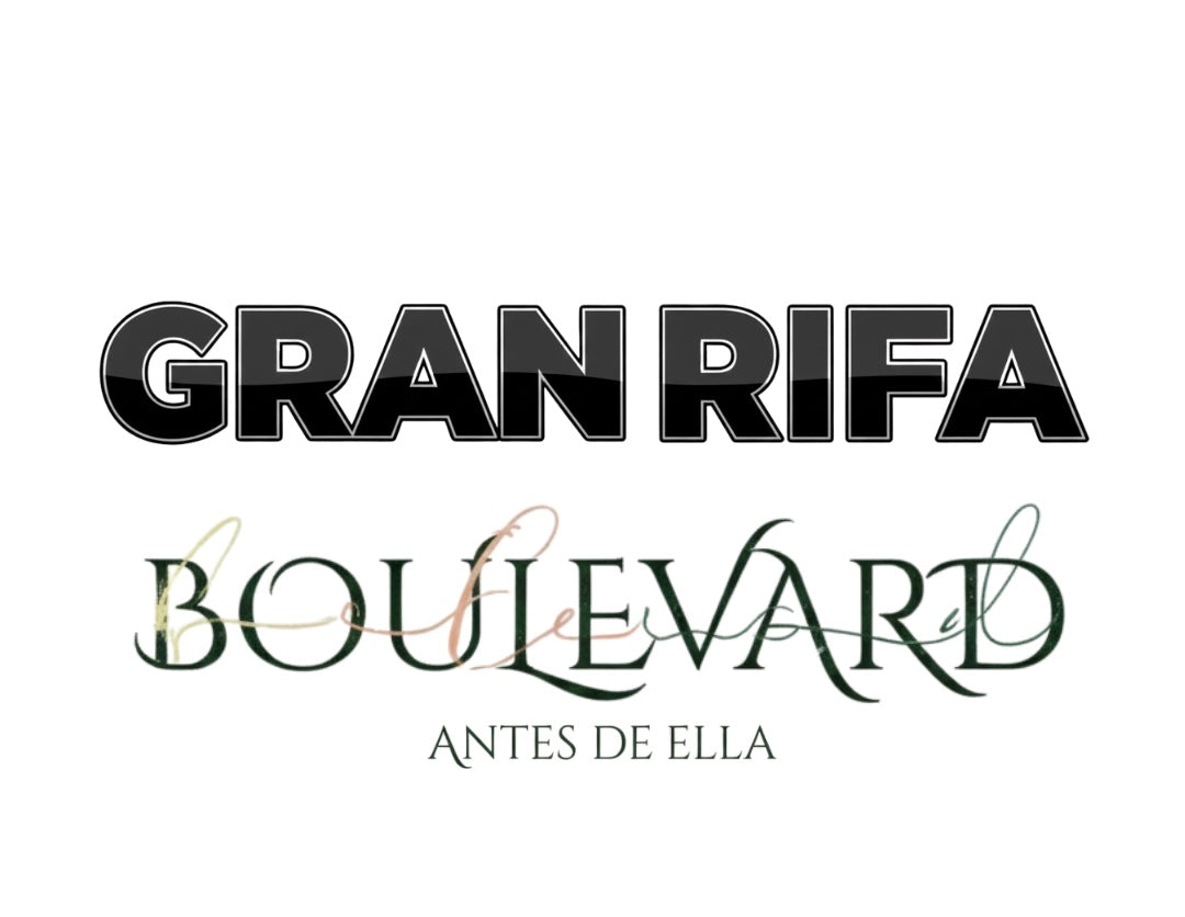 BOULEVARD BOX EDITION (RIFA)