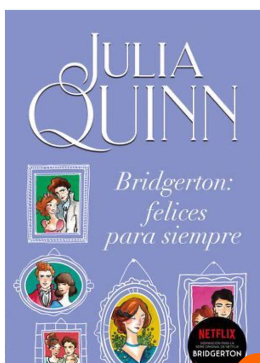 BRIDGERTON 9: FELICES PARA SIEMPRE