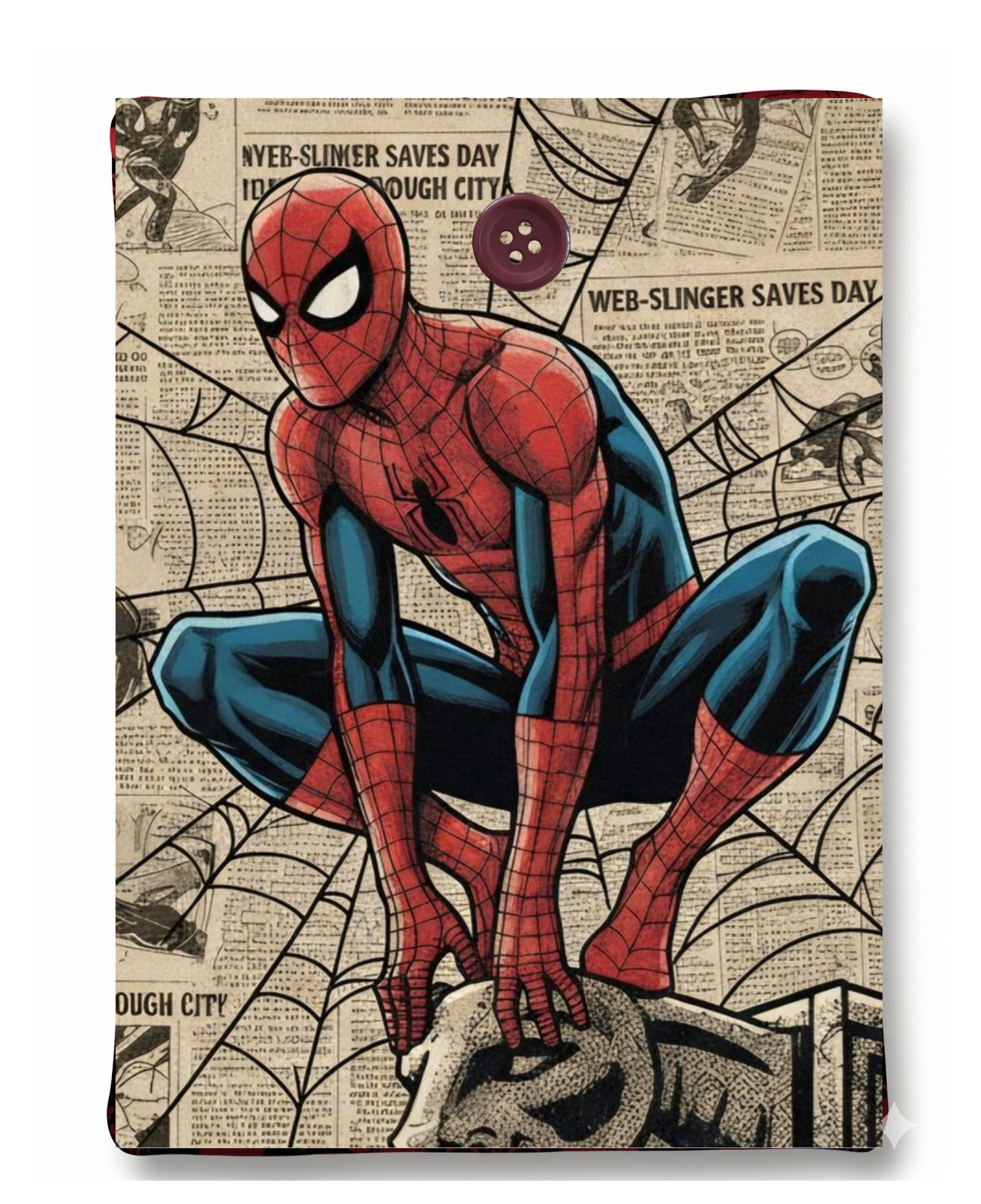 FUNDA - SPIDERMAN EDITION