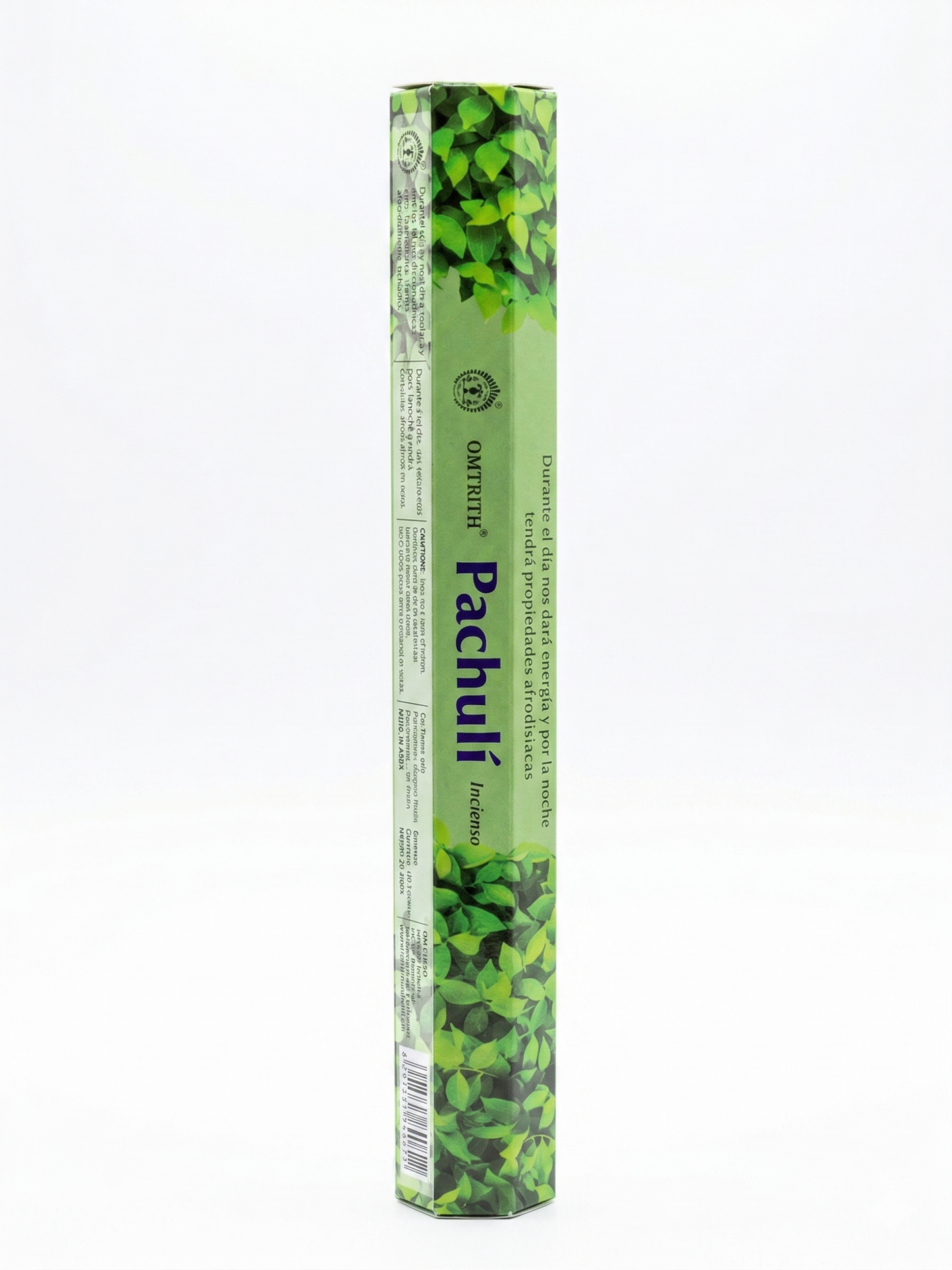 INCIENSO PATCHOULI  - OMTIRTH