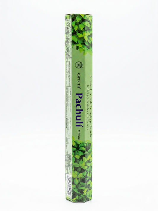 INCIENSO PATCHOULI  - OMTIRTH