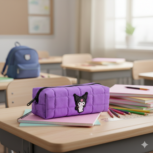 PORTALAPICES MOOVING RECTANGULAR  KUROMI