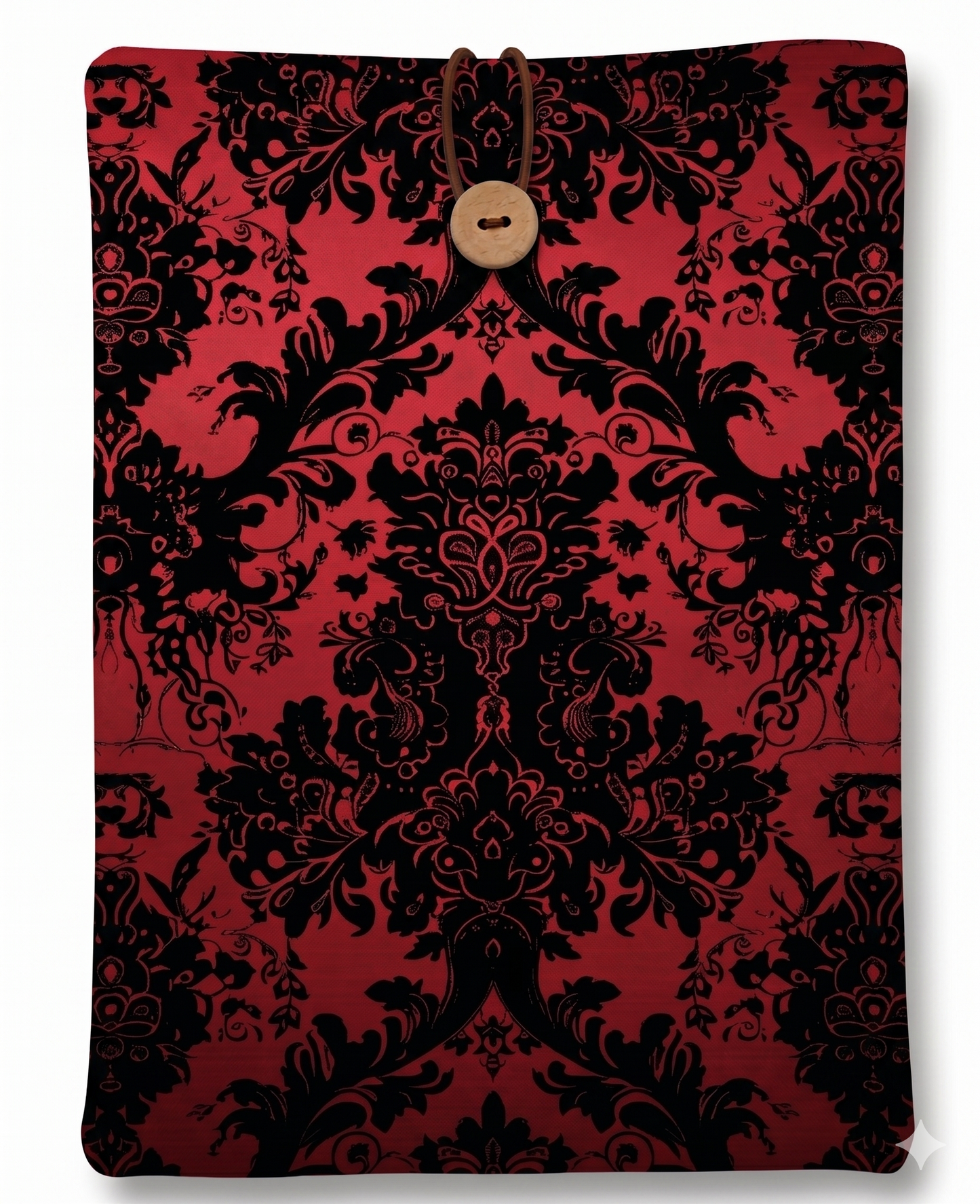 FUNDA - BLACK & RED ROMANCE