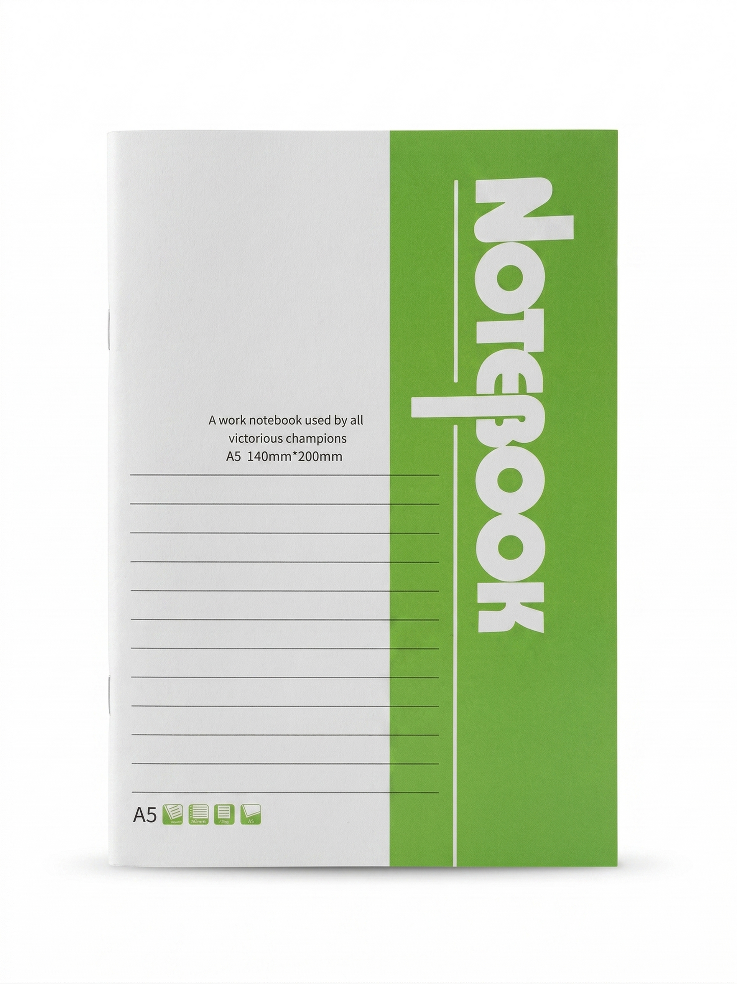CUADERNO DE LINEAS