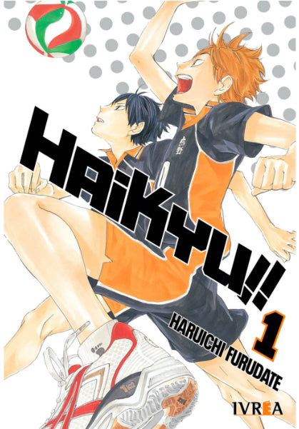 HAIKYU!! VOL.01