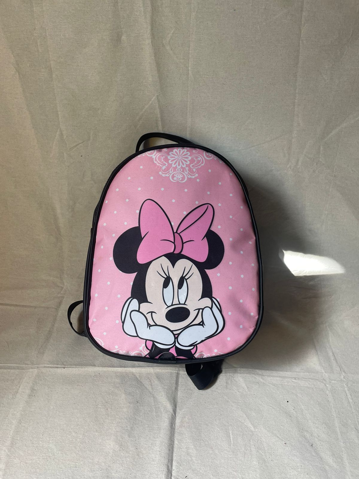 Mochila de Minnie Mouse (Tamaño carta)
