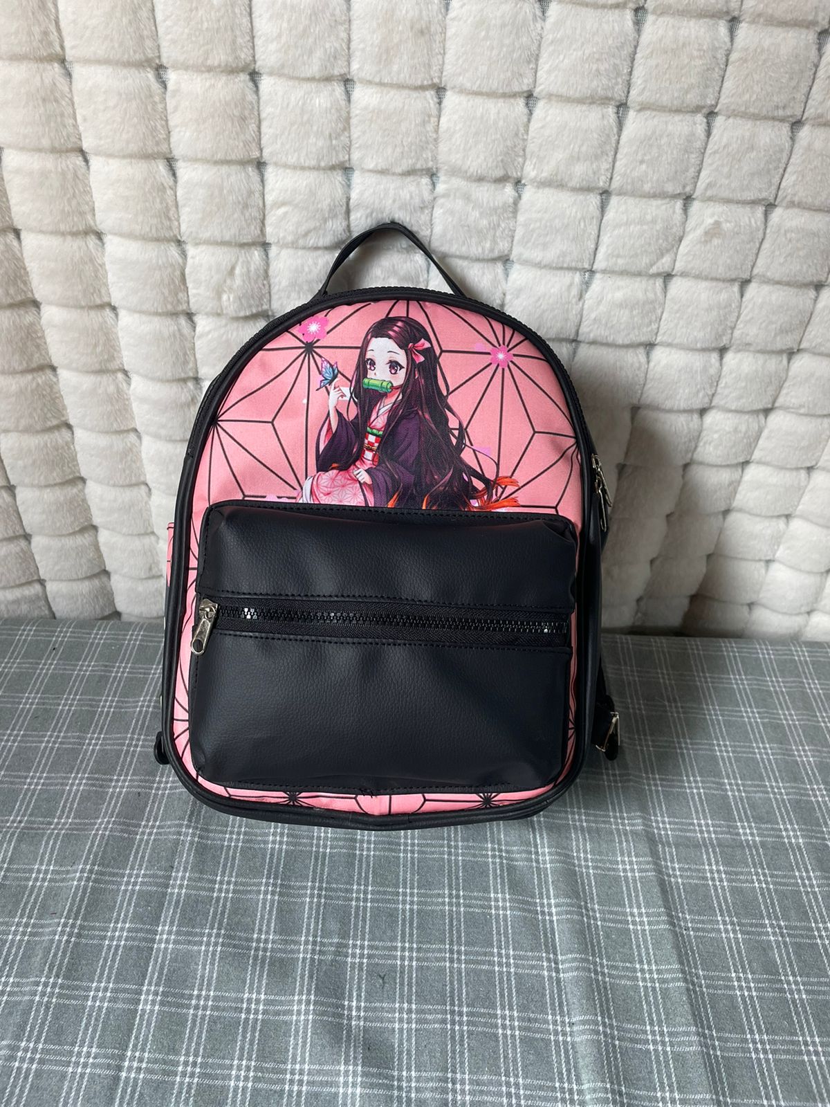 Mochila de Nezuko (Demon Slayer) (Tamaño carta)