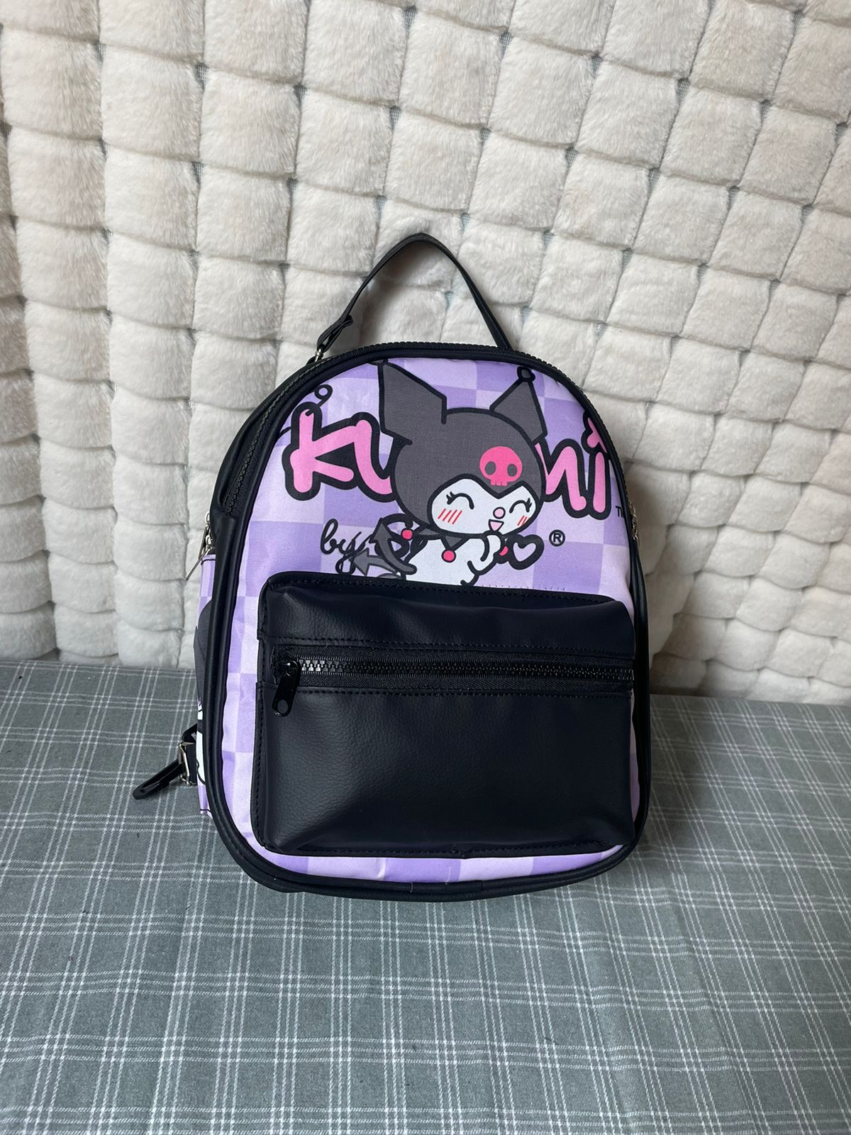 Mochila de Kuromi (Tamaño carta)