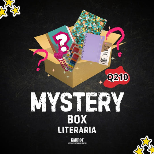Mystery Box Literaria