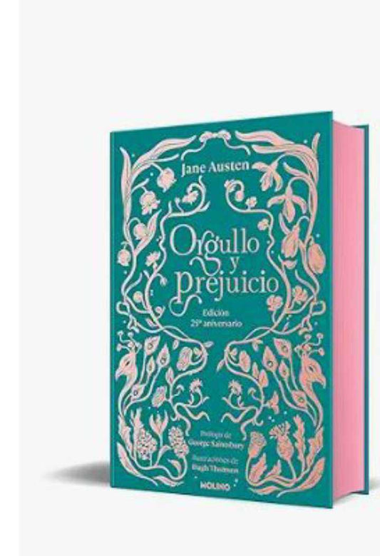 Orgullo y prejuicio