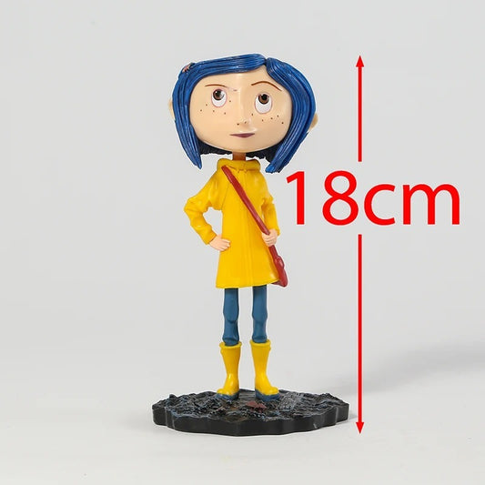 Coraline  figura 3D