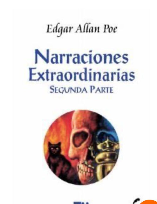 NARRACIONES EXTRAORDINARIAS