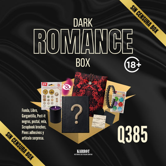 Dark Romance Box - Sin Censura