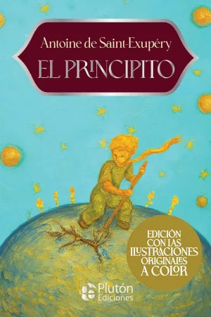 EL PRINCIPITO - ANIVERSARIO 15 AÑOS