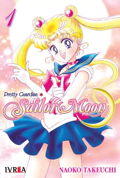Sailor moon vol.01