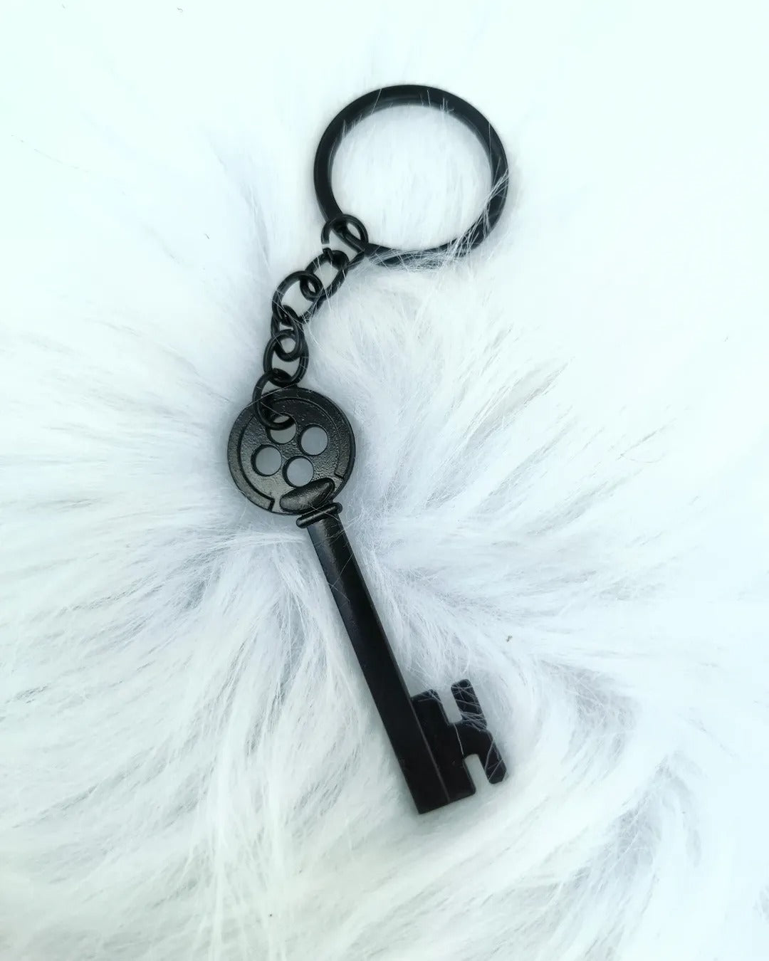 Llavero "La Llave de Coraline"