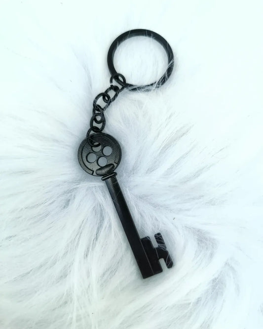 Llavero "La Llave de Coraline"