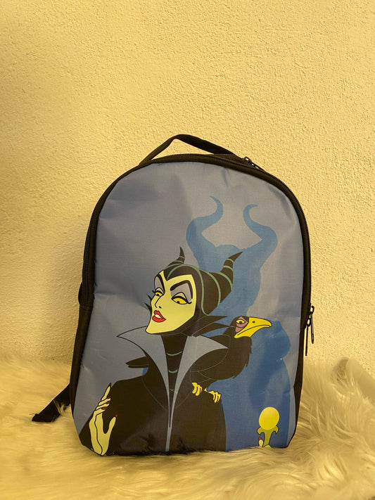 Mochila Maléfica - Elegancia Oscura