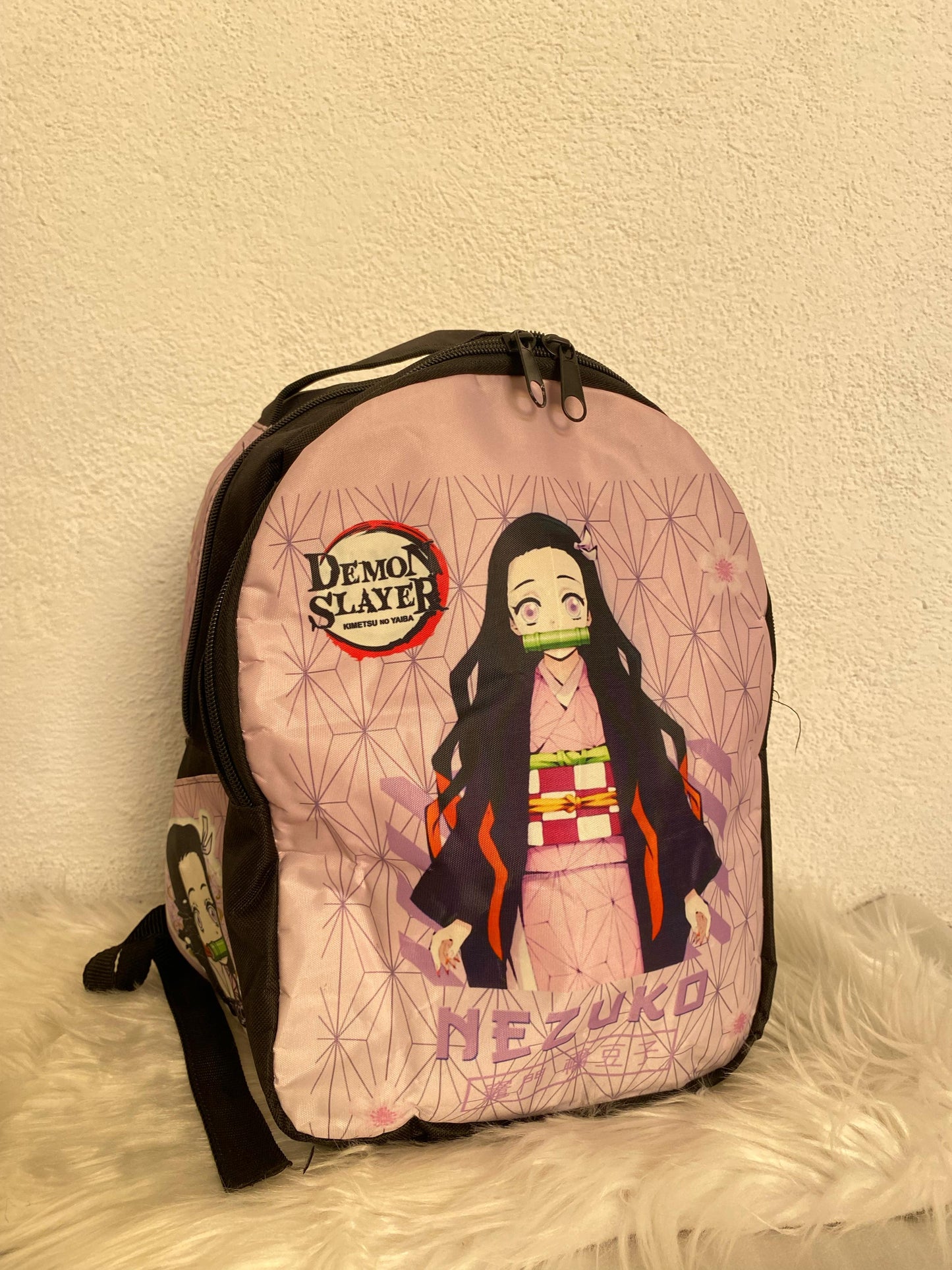 Mochila Demon Slayer - Nezuko