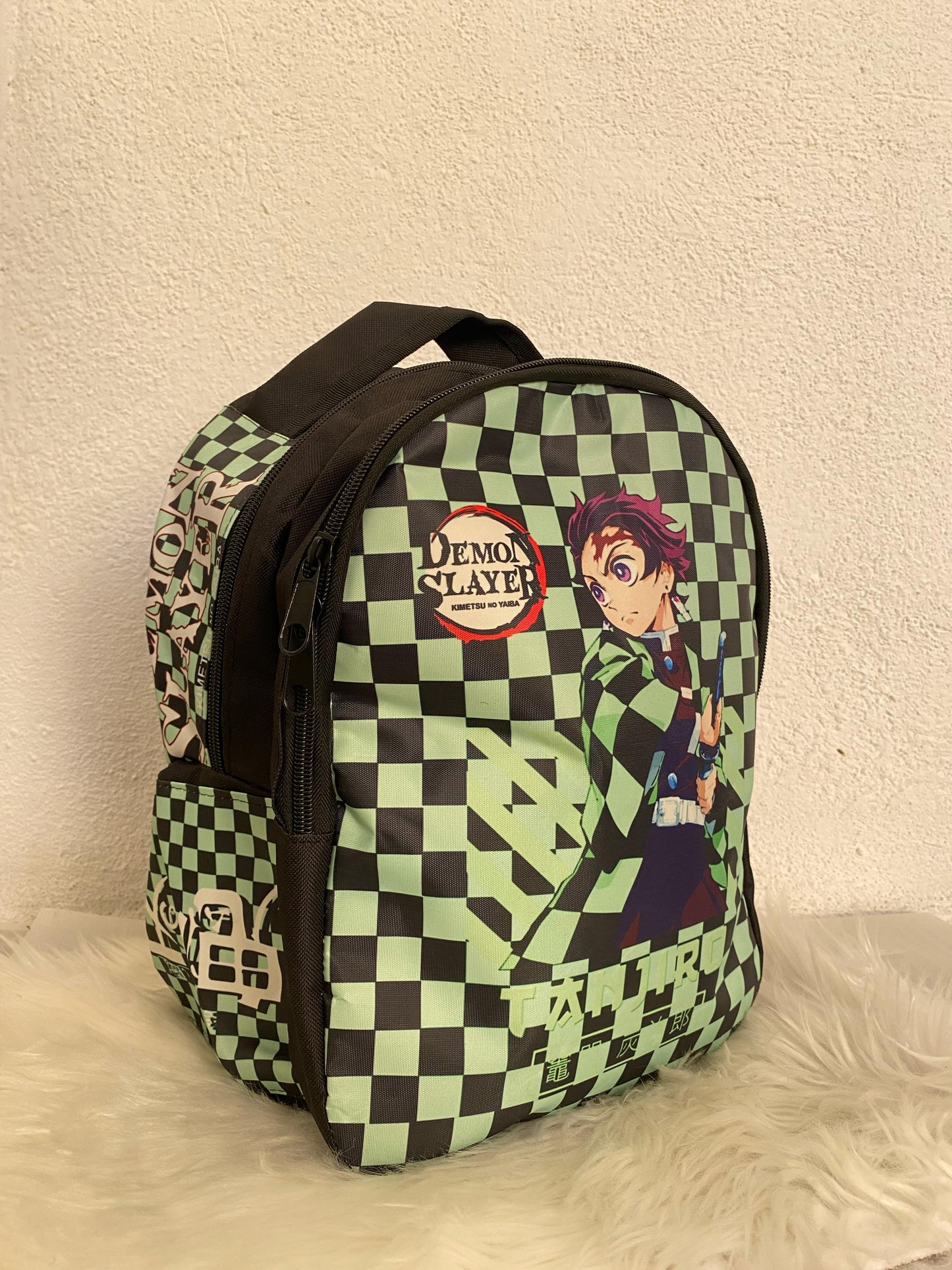 Mochila Demon Slayer - Tanjiro