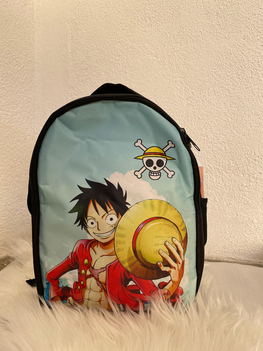 Mochila One Piece - Luffy