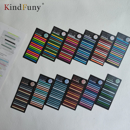 Postit de colores (Unidad)
