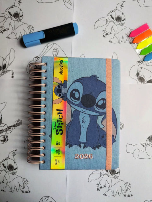 Agenda Mooving 2025 - Stitch