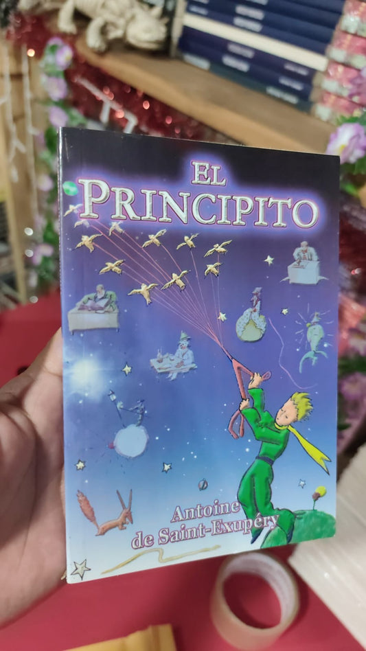EL PRINCIPITO - REU