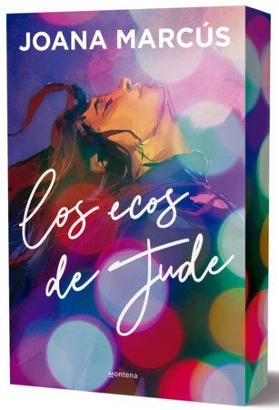 Ecos de Jude - PREVENTA (Cantos tintados)