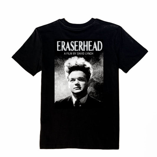 Playera - Eraserhead pelicula de David Lynch de 1977