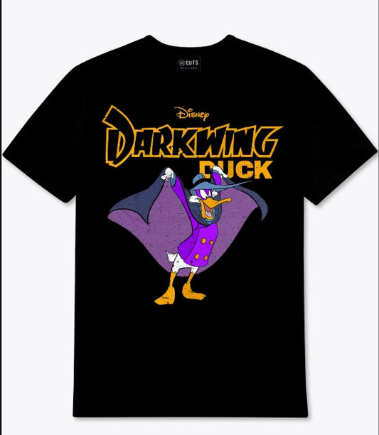 Playera - Serie Pato Darkwing 90s