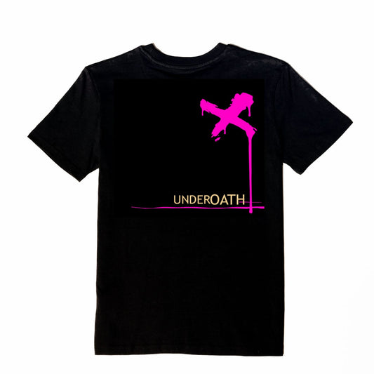 Playera - Underoath clasic