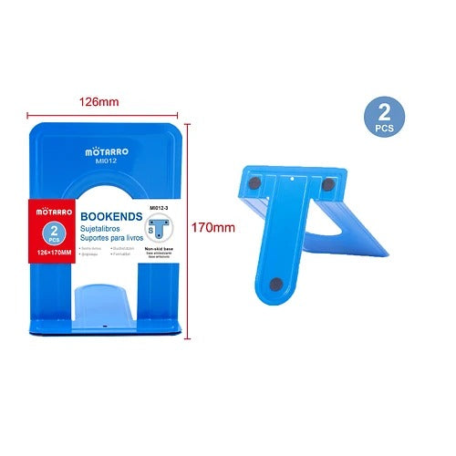 Sujeta libros (2pcs)