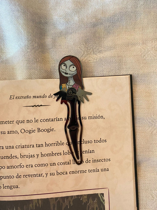 Marcapáginas "Sally"