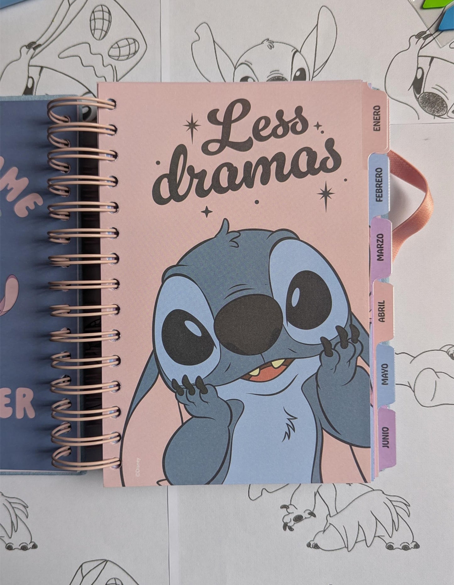 Agenda Mooving 2025 - Stitch