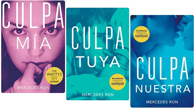 Trilogía culpables