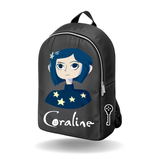 Mochila Coraline - Edición Misteriosa