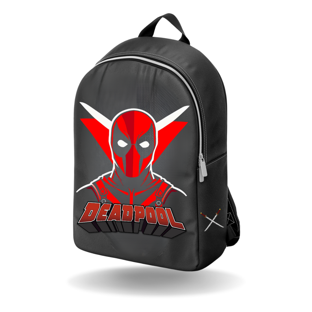 Mochila Deadpool - Edición Anti-héroe