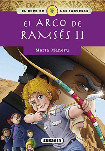 CLUB DE LOS SABUESOS: EL ARCO DE RAMSÉS II