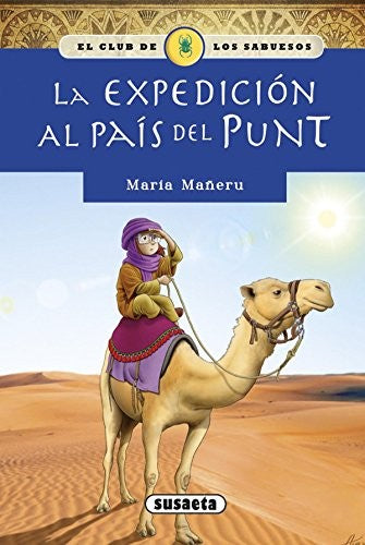 CLUB DE LOS SABUESOS: LA EXPEDICIÓN AL PAÍS DEL PUNT