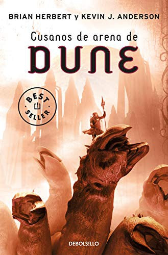 DUNE 8: GUSANOS DE ARENA DE DUNE
