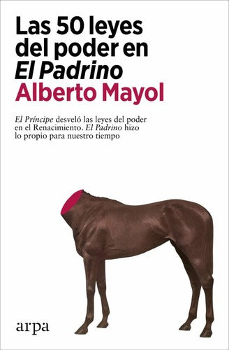 LAS 50 LEYES DEL PODER EN EL PADRINO