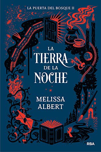 LA PUERTA DEL BOSQUE 2: LA TIERRA DE LA NOCHE