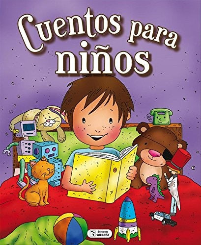 CUENTOS PARA NIÑOS CTD149