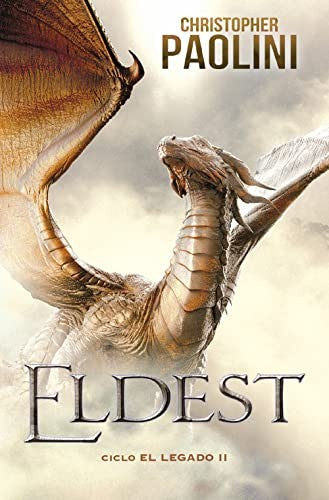 LEGADO 2: ELDEST (NUEVA PORTADA)