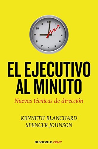 EL EJECUTIVO AL MINUTO (NUEVA ED. BOLSILLO)