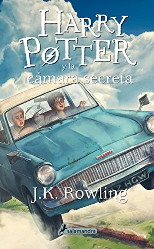 HARRY POTTER 2: LA CAMARA SECRETA (ESPAÑA)